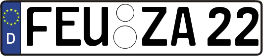 FEU-ZA22