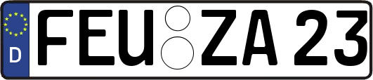 FEU-ZA23