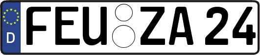 FEU-ZA24