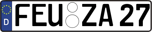 FEU-ZA27