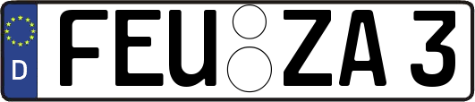 FEU-ZA3