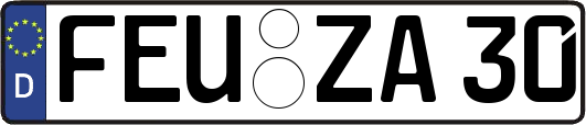 FEU-ZA30