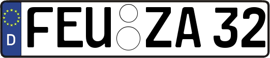 FEU-ZA32
