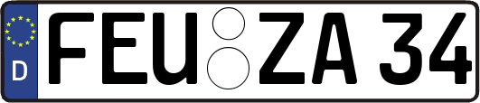 FEU-ZA34