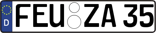 FEU-ZA35