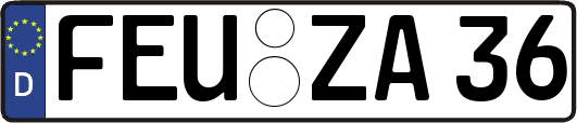 FEU-ZA36