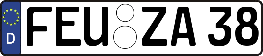 FEU-ZA38