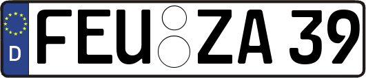 FEU-ZA39