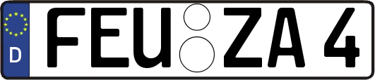 FEU-ZA4