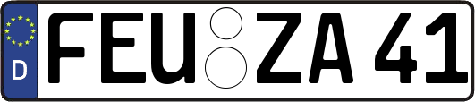FEU-ZA41