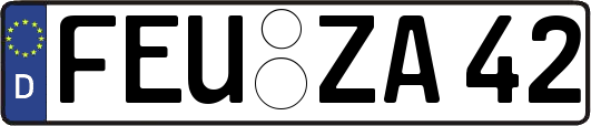 FEU-ZA42