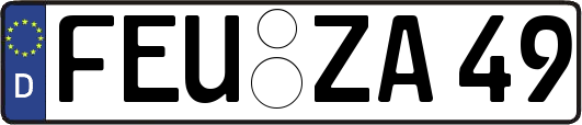 FEU-ZA49
