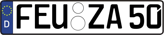 FEU-ZA50