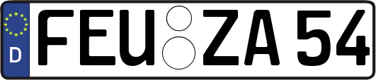 FEU-ZA54