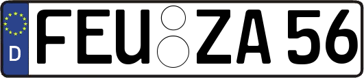 FEU-ZA56