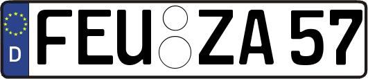 FEU-ZA57