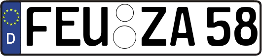 FEU-ZA58