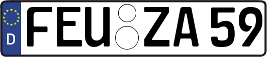 FEU-ZA59