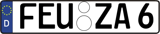 FEU-ZA6
