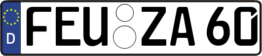 FEU-ZA60