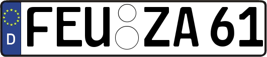 FEU-ZA61