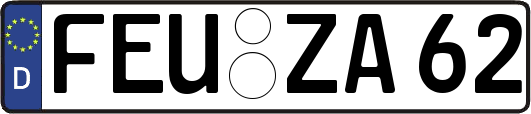 FEU-ZA62
