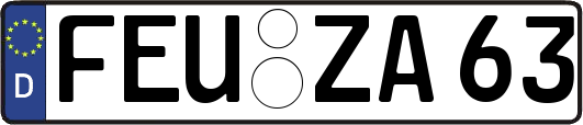 FEU-ZA63
