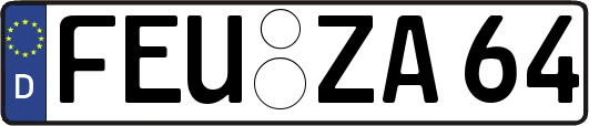 FEU-ZA64
