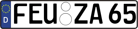 FEU-ZA65