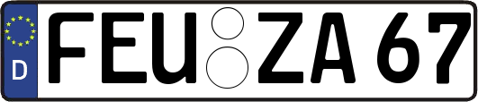 FEU-ZA67