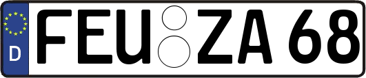 FEU-ZA68