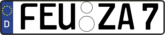 FEU-ZA7