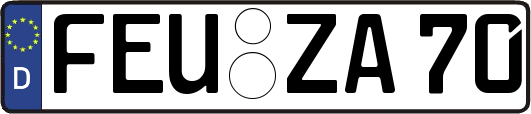 FEU-ZA70