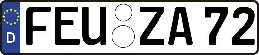 FEU-ZA72