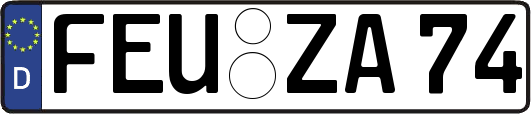 FEU-ZA74