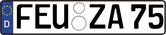 FEU-ZA75