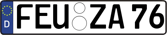 FEU-ZA76