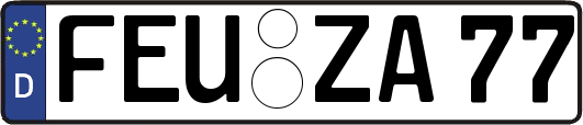 FEU-ZA77