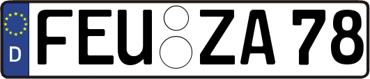 FEU-ZA78