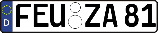 FEU-ZA81