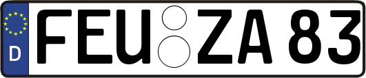 FEU-ZA83