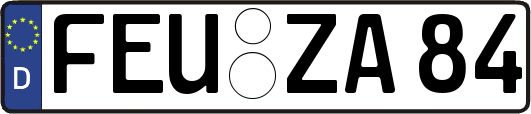 FEU-ZA84
