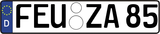 FEU-ZA85