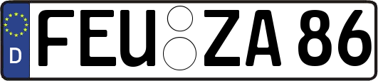 FEU-ZA86