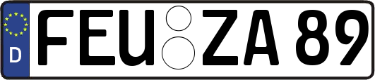 FEU-ZA89