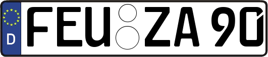 FEU-ZA90