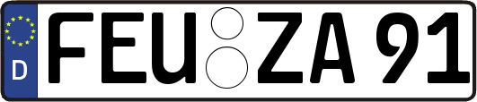 FEU-ZA91