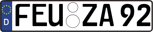 FEU-ZA92
