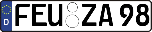 FEU-ZA98