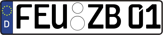 FEU-ZB01
